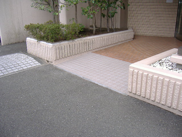 段差スロープ